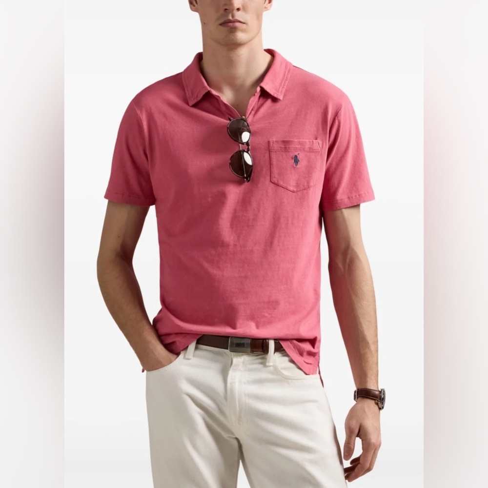 Polo Ralph Lauren Polo Pony-embroidered polo shirt